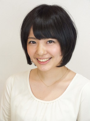 ナチュラルショートボブ